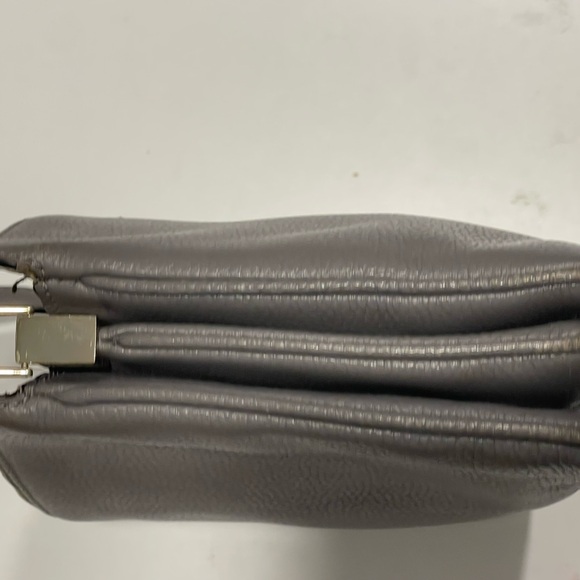 kate spade New York grey Leather Crossbody Bag - Picture 5 of 12